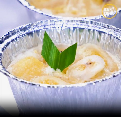 Kolak Pisang Kukus, Salah Satu Warisan Kuliner Keraton Yogyakarta