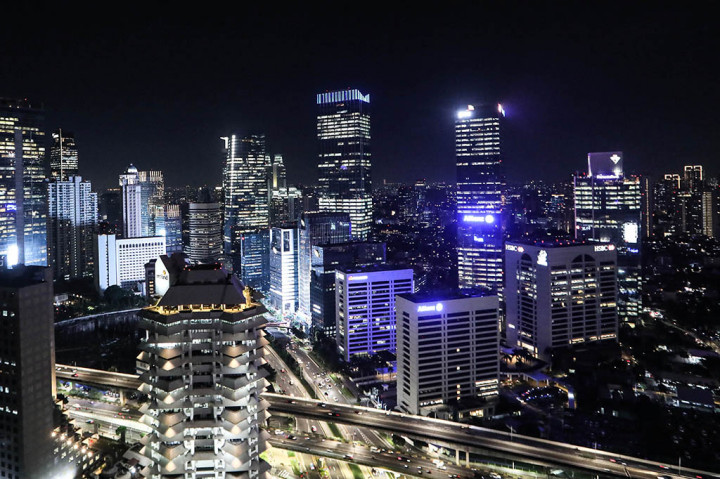 Jakarta jadi Ibu Kota tidak Sengaja