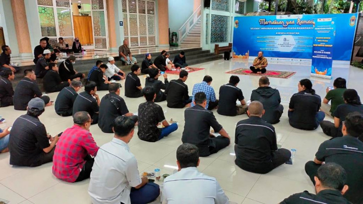 Lanjutkan Tradisi, Masjid Nursiah Daud Paloh Gelar Buka Puasa Bersama & Kegiatan Menarik Selama Ramadan 2024