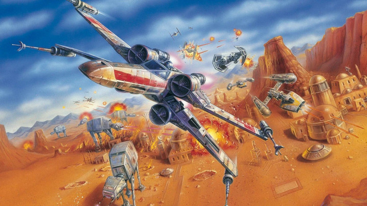 Sutradara Wonder Woman Bakal Lanjutkan Proyek Film Star Wars: Rogue Squadron