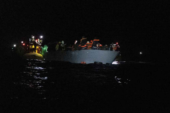 Penyintas: 60 Migran Tewas saat Coba Seberangi Mediterania