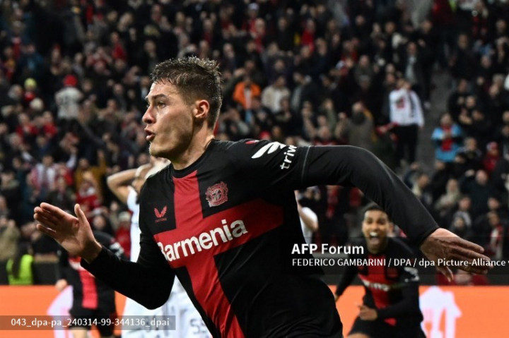 Liga Europa: <i>Comeback</i> Leverkusen Singkirkan Qarabag