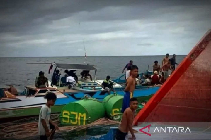 Pemkab Selayar Fasllitasi Pemulangan Korban Kapal Tenggelam KM Yuiee Jaya