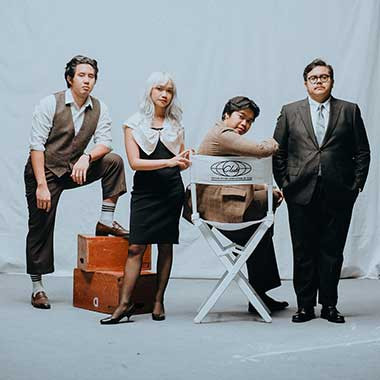 Dukung Palestina, Band Jakarta Reality Club Batal ke Festival Bergengsi di Amerika