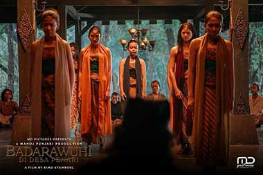 <i>Head to Head</i> dengan Siksa Kubur, Ini Strategi Badarawuhi