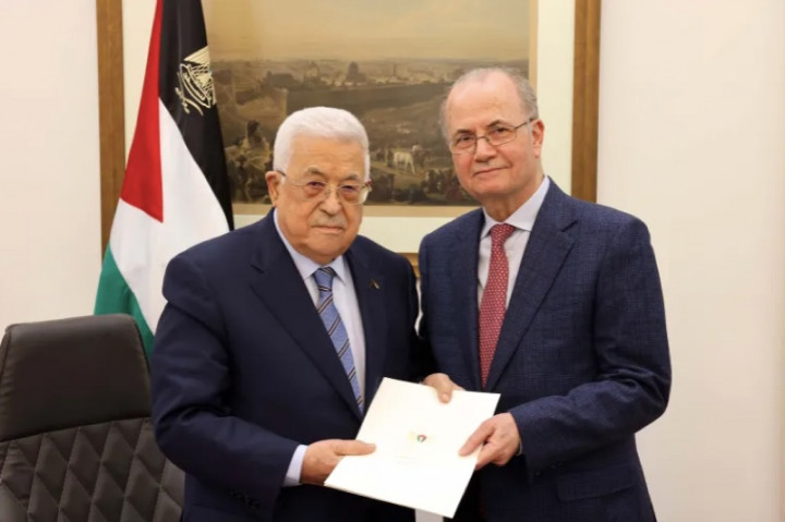 Mohammed Mustafa Diangkat Sebagai PM Palestina Terbaru