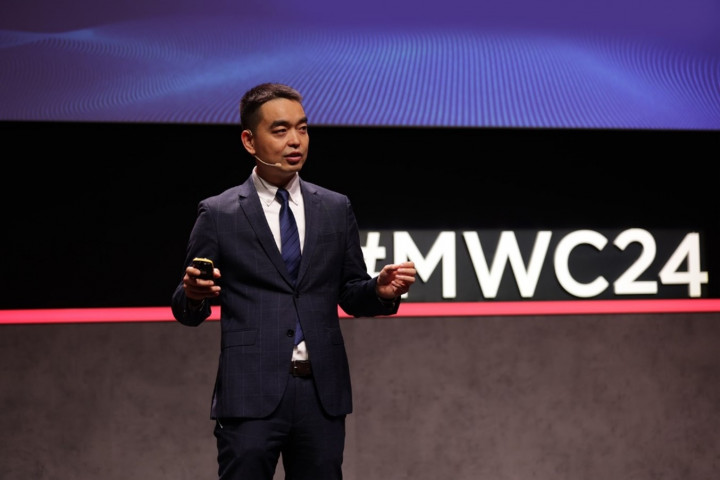 Huawei Lansir Jaringan Inti Cerdas 5.5G Pertama di Dunia