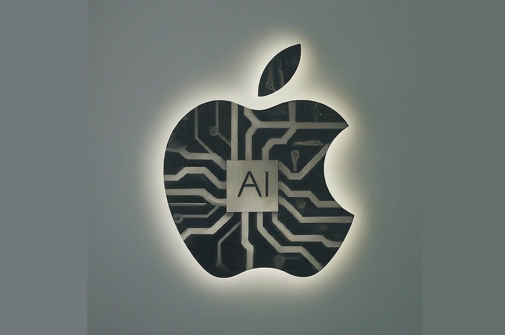 Apple acquires Canadian AI startup