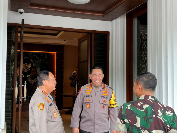 TPN Ganjar-Mahfud Mau Bawa Kapolda Jadi Saksi Gugatan Pilpres, Kapolri: Harus Ada Bukti