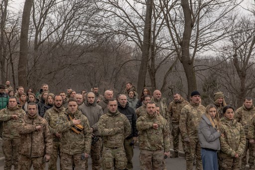 Kemhan Rusia Rilis 4 WNI Tewas Jadi Tentara Bayaran ke Ukraina