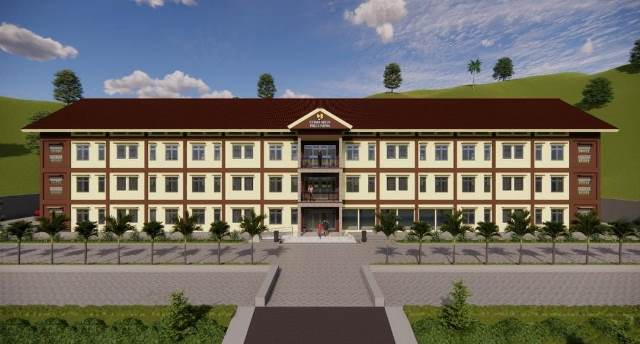 Polwan di Polda Papua Bisa Tinggal Gratis di Rusun