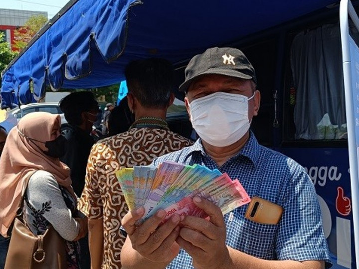 BI Siapkan Hampir Rp200 Triliun Buat Penukaran Duit THR Lebaran