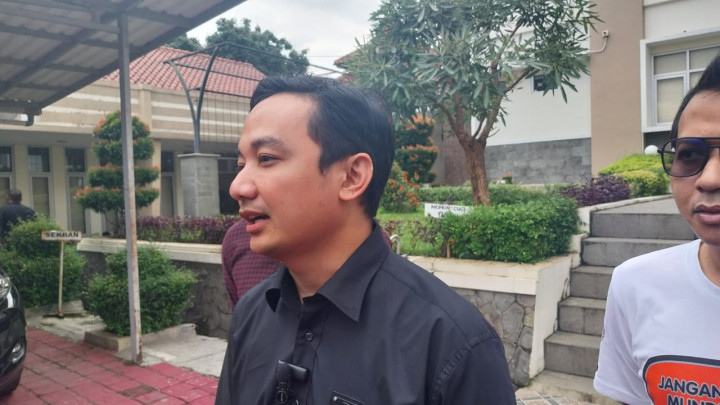 Kepala BKPSDM Majalengka Masih Ngantor Usai Ditetapkan Tersangka