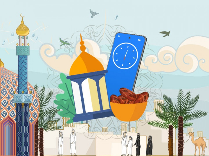 5 Negara dengan Durasi Puasa Tersingkat di Dunia