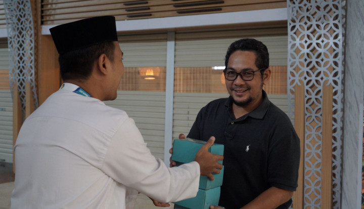 Bandara Soetta Berikan Takjil Gratis Selama Ramadan