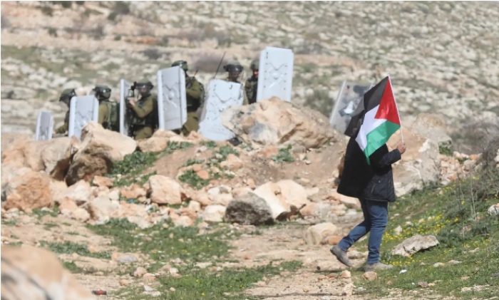 AS Sanksi Tiga Pemukim Israel dan Dua Pos Terdepan di Tepi Barat