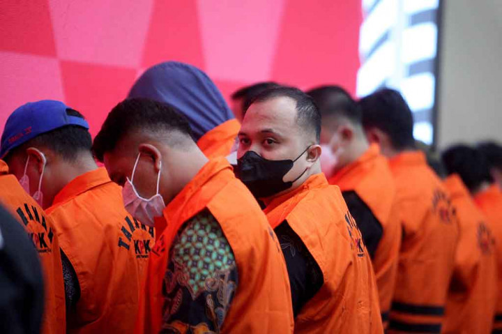 Transaksi Pungli Rutan KPK Pakai Istilah Kandang Burung dan Pakan Jagung