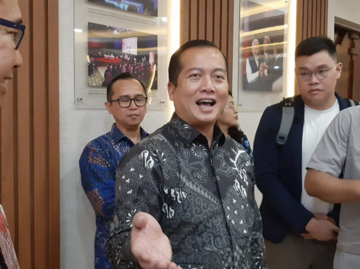 Kemenlu Bantah Dua WNI Dituduh Curi Teknologi Jet Tempur Korsel