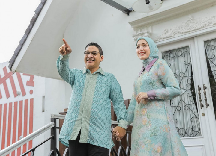 Sakit Hati Anaknya Disebut Tak Mirip Pasha Ungu, Adelia Beberkan Bukti Ini