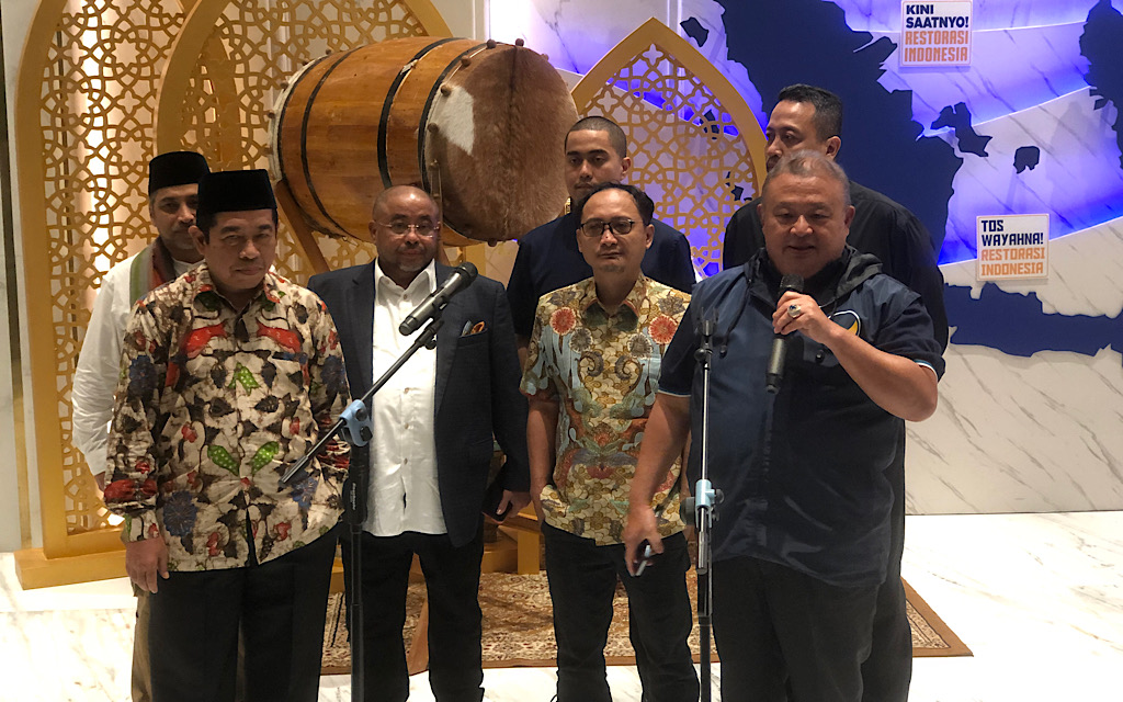 Koalisi Perubahan Beri Kepastian Soal Hak Angket Pekan Depan