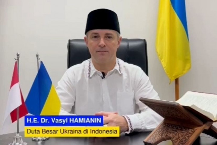 Dubes Ukraina Pertanyakan Klaim Kemhan Rusia WNI Jadi Tentara Bayaran