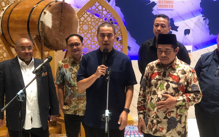 Dukung Pemilu di Jakarta, NasDem: Pj Gubernur Problematik