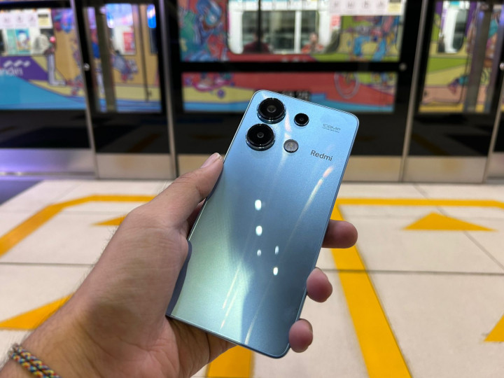 Redmi Note 13, Punya Kualitas Kamera Maksimal dan Baterai Awet