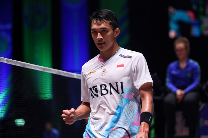 Jonatan Christie Mendapat Kemudahan ke Semifinal All England 2024