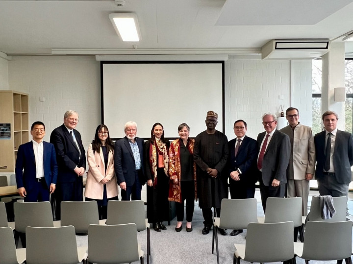 Di Sela Sidang Dewan HAM PBB, RI Angkat Pentingnya Literasi Keagamaan Lintas Budaya