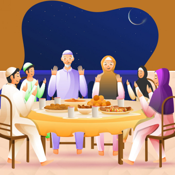 6 Cara Berbuka Puasa yang Benar dan Sehat