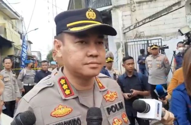 60 Ribu Pengendara Ditilang Selama 11 Hari Operasi Keselamatan