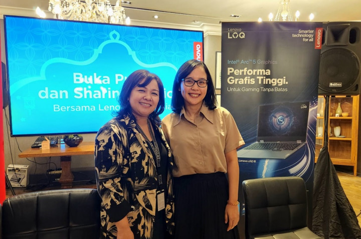 Lenovo Bawa Laptop Baru ke Indonesia Mulai April 2024