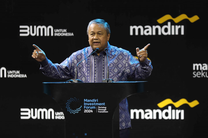 Fitch Tahan Peringkat Utang di Level BBB, Bos BI: Prospek Ekonomi Indonesia Semakin Terjaga!