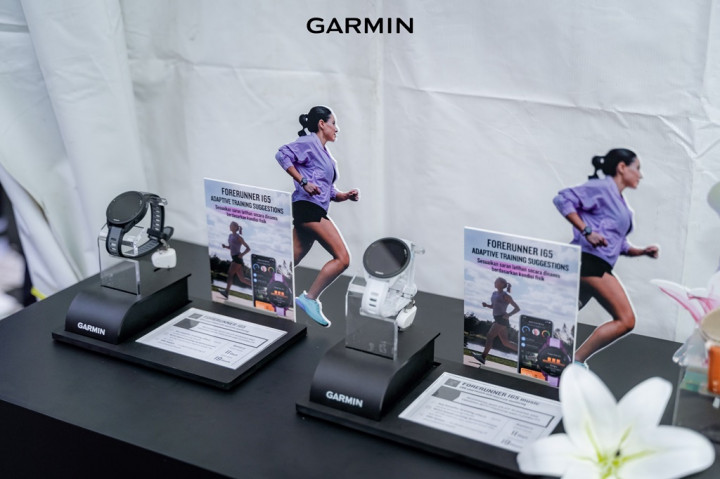 Rayakan International Women’s Day 2024, Garmin Usung Kampanye Run Like A Girl