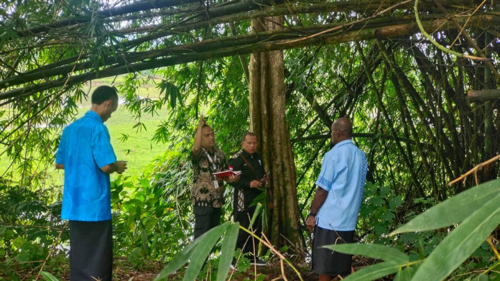 RI Rintis Kerja Sama Pengembangan Produk Bambu Berkelanjutan dengan Fiji
