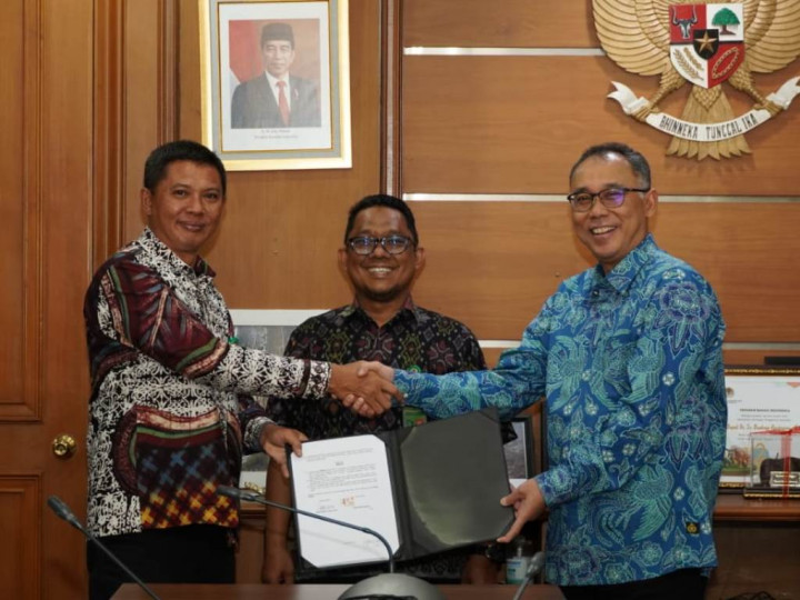 Kolaborasi Pulihkan Keanekaragaman Hayati Taman Nasional Kutai