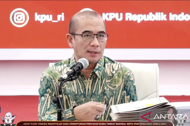 Rekapitulasi Nasional: Prabowo-Gibran Unggul di Sulawesi Tengah