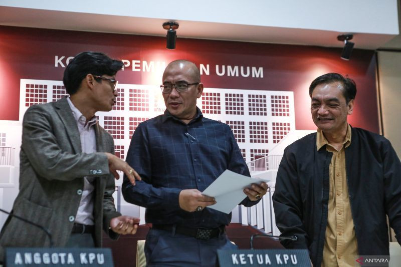 KPU Papua Dipastikan Sudah Siap Ikut Rapat Pleno Rekapitulasi Nasional