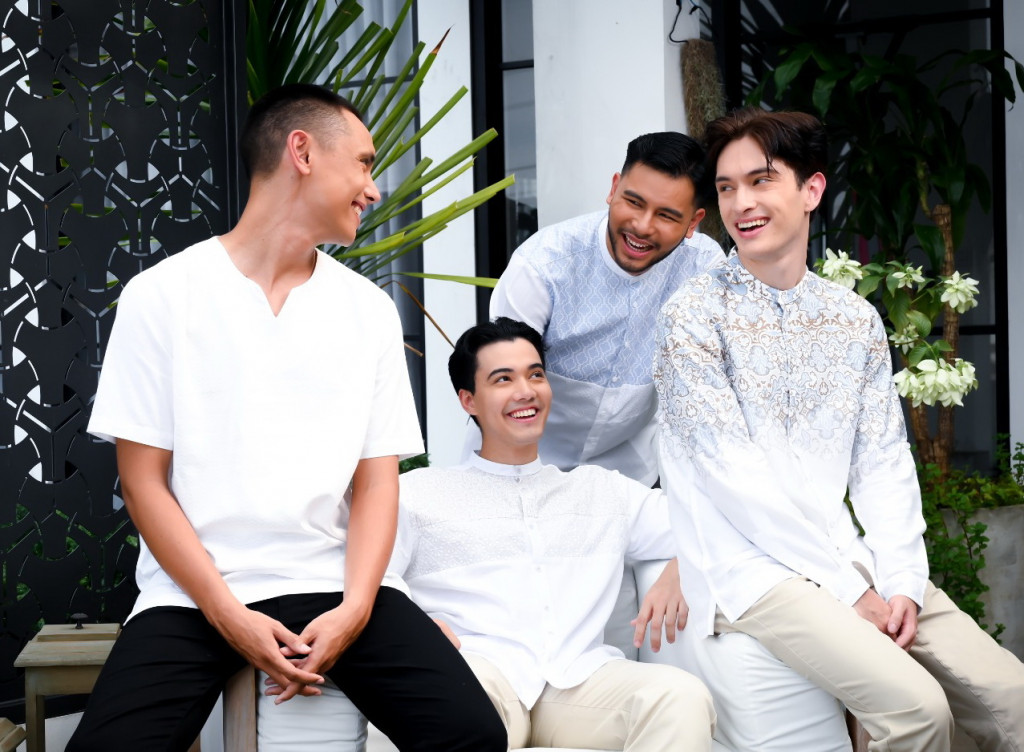 Koleksi Festive untuk Rayakan Momen Kebersamaan (Foto: instagram)