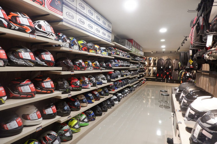 Unik, Toko Apparel Ini Punya Komunitas Resmi