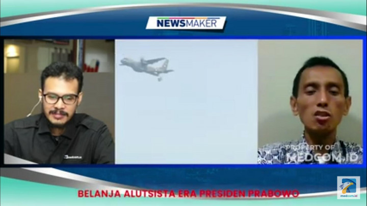 Ini Sejumlah Tata Kelola Sektor Pertahanan Prabowo yang dinilai Kacau