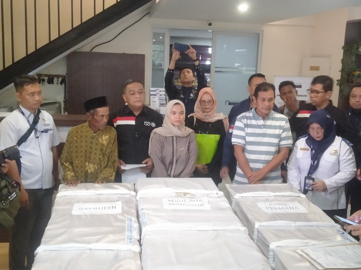 3 ABK WNI Korban Meninggal Kecelakaan Kapal di Korsel Tiba di Tanah Air