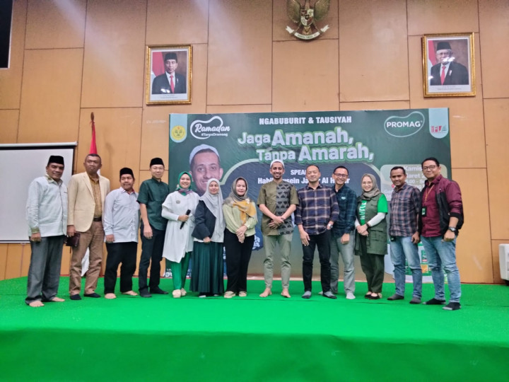 Edukasi Anak Muda Mengenai Penyakit Maag