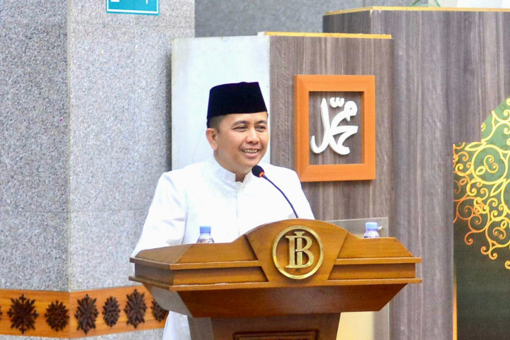 Pj Gubernur Apresiasi Sinergi BI Sumsel dengan Pemda Jaga Stabilitas Daerah