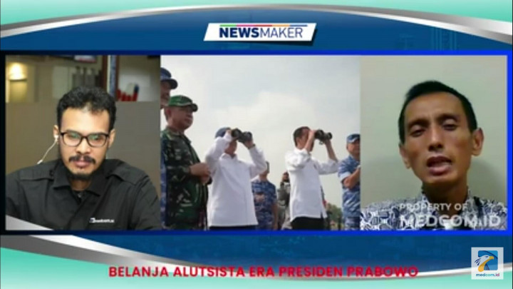 Pengamat Sebut KPK Perlu Diberi Ruang Berantas Mafia Alutsista