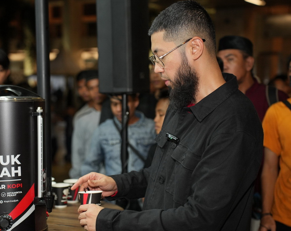 Kopi Tubruk Masih Jadi Favorit Orang Indonesia (Foto: instagram)