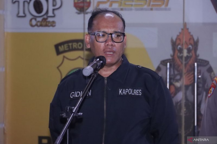 Polres Jakut Bakal Tindak Tegas Pedagang Petasan