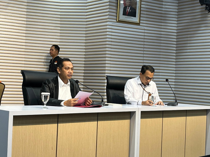 Tak Boleh Kosong, Plt Karutan KPK Segera Disiapkan