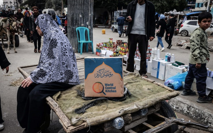 UNRWA: Malnutrisi Anak di Gaza Semakin Parah, Bencana Kelaparan Mengancam