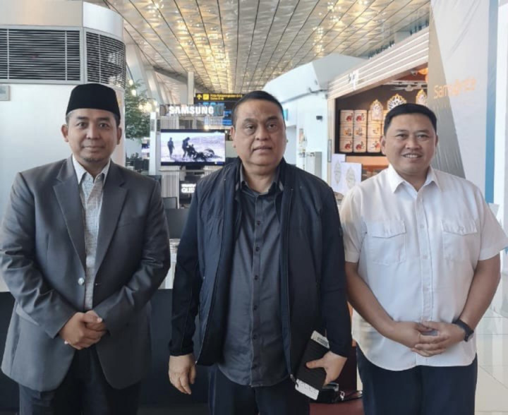 Ketua ASFA Hadiri Konferensi Internasional di Makkah